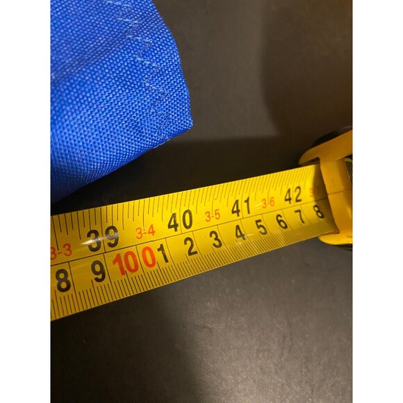 Troy Lee Designs Yamaha Blue Motorcross Pants Mens 36 - Picture 5 of 7